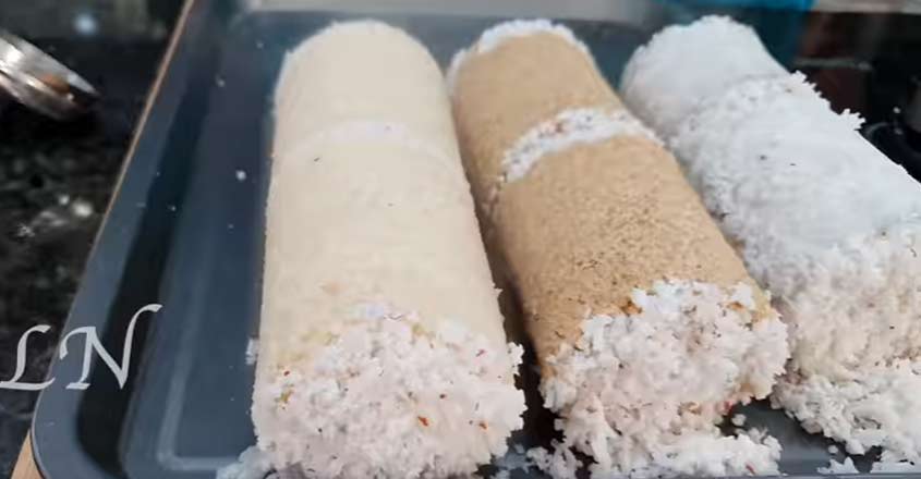 puttu- puttu-