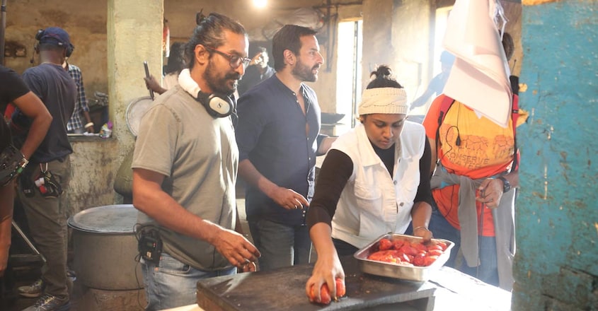 On-the-Set-of-Movie-Chef On-the-Set-of-Movie-Chef