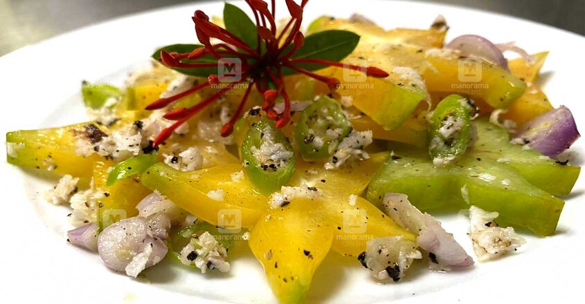 star-fruit star-fruit
