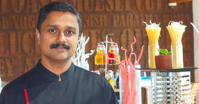 Chef Suresh