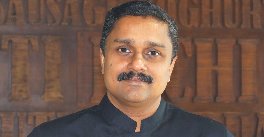 Chef Suresh Chef Suresh