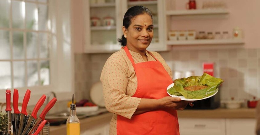 Mushroom-Pollichathu-video Mushroom-Pollichathu-video