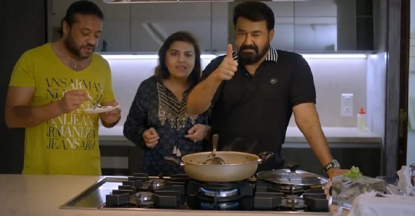 mohanlal-cooking mohanlal-cooking