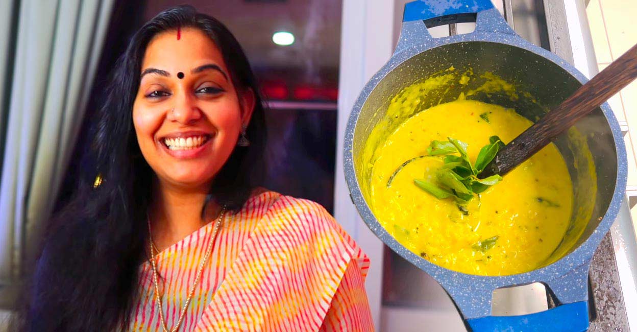 രുചിയൂറും നാടൻ മാങ്ങാക്കറിയുമായി വീണാസ് കറിവേൾഡ് Raw Mango Curry