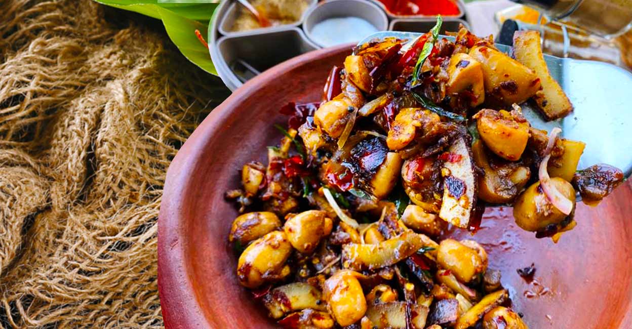 ഊണിനൊരുക്കാം കൂൺ മുളകിട്ടത്, നാടൻ രുചിയിൽ | Mushroom Mulakittathu