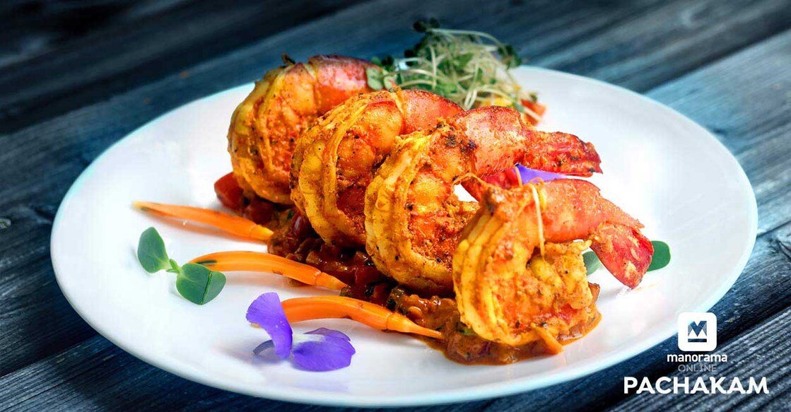 curry-prawns