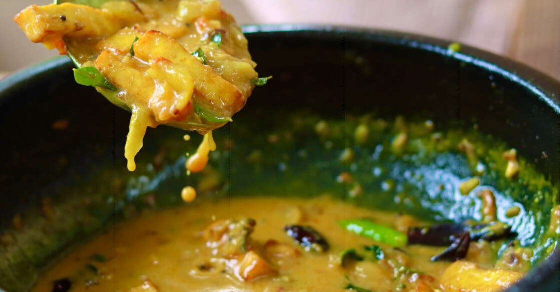 Paneer-mango-curry-