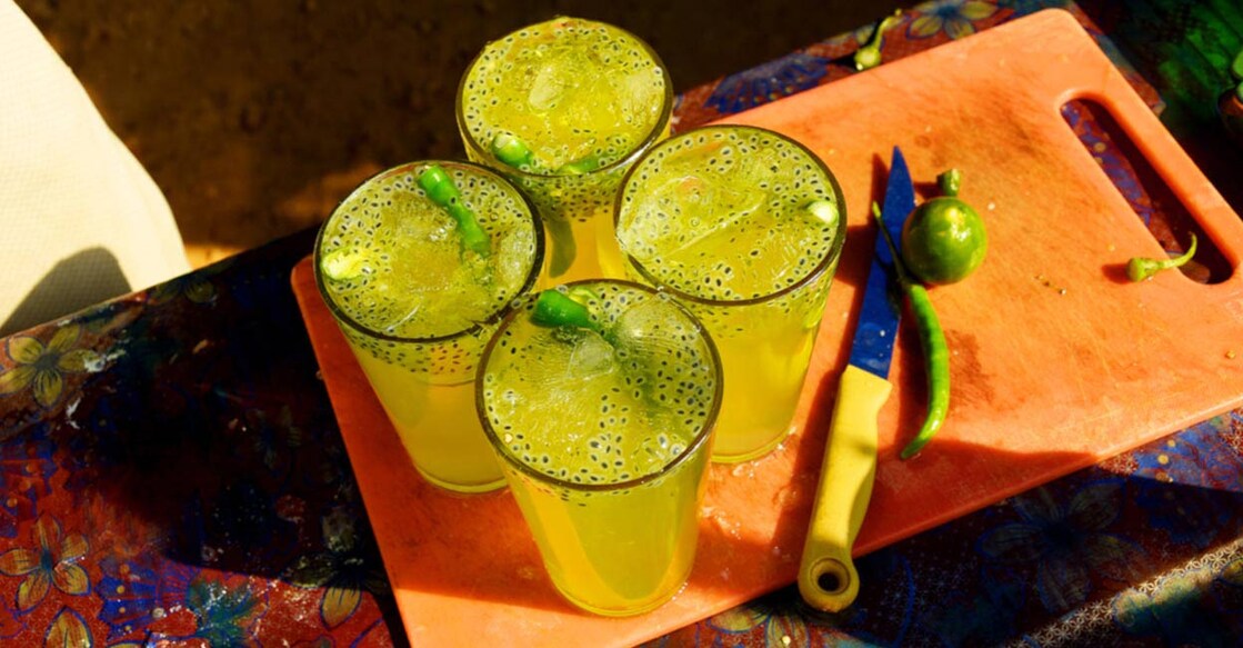 lemon-Sarbath Representative image-Shyamjith pattiam/shutterstock