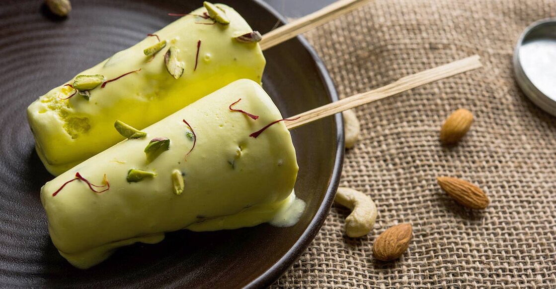 kulfi Image Credit: subodhsathe/Istock
