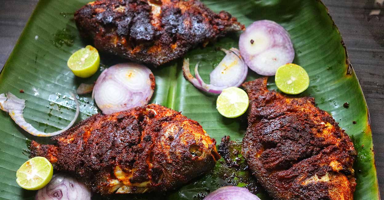 പൊരിച്ച മീനുകളും കല്ലുമ്മക്കായയും സ്പെഷൽ; 65 രൂപയ്ക്ക് അടിപൊളി ഉൗണ് ...