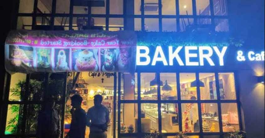 Karachi Bakery Karachi Bakery