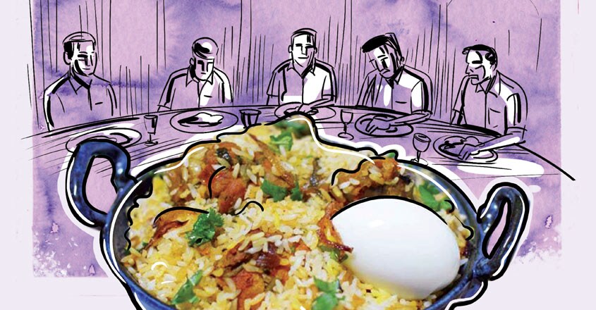 biriyani biriyani