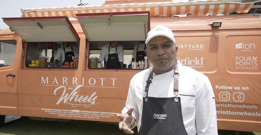 marriot-on-wheels-kochi marriot-on-wheels-kochi