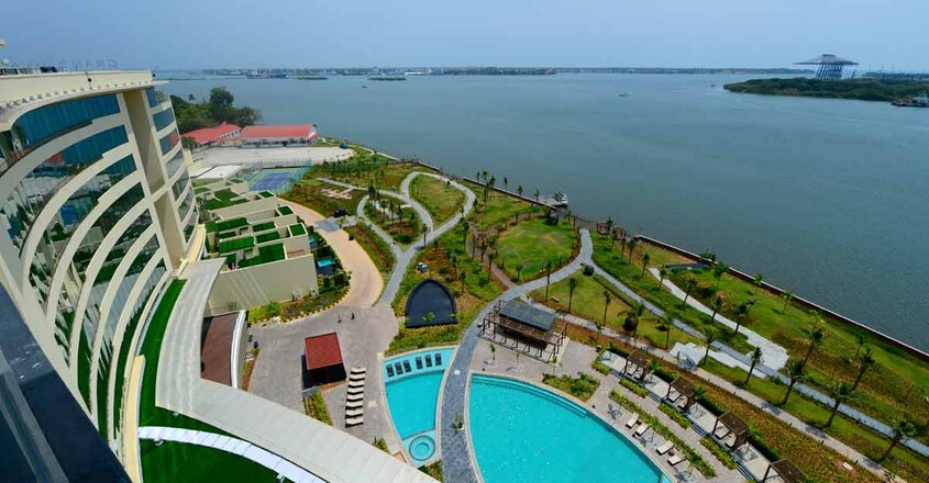 grand-hyatt-kochi-bolgatty-ev-sreekumar-manorama grand-hyatt-kochi-bolgatty-ev-sreekumar-manorama