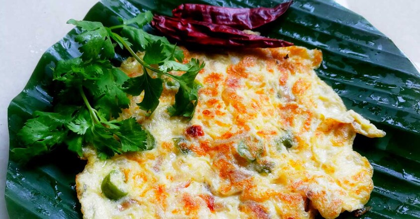 omelette omelette