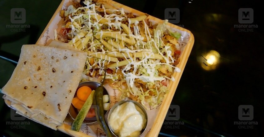 shawarma shawarma