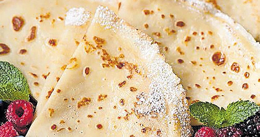 crepe crepe