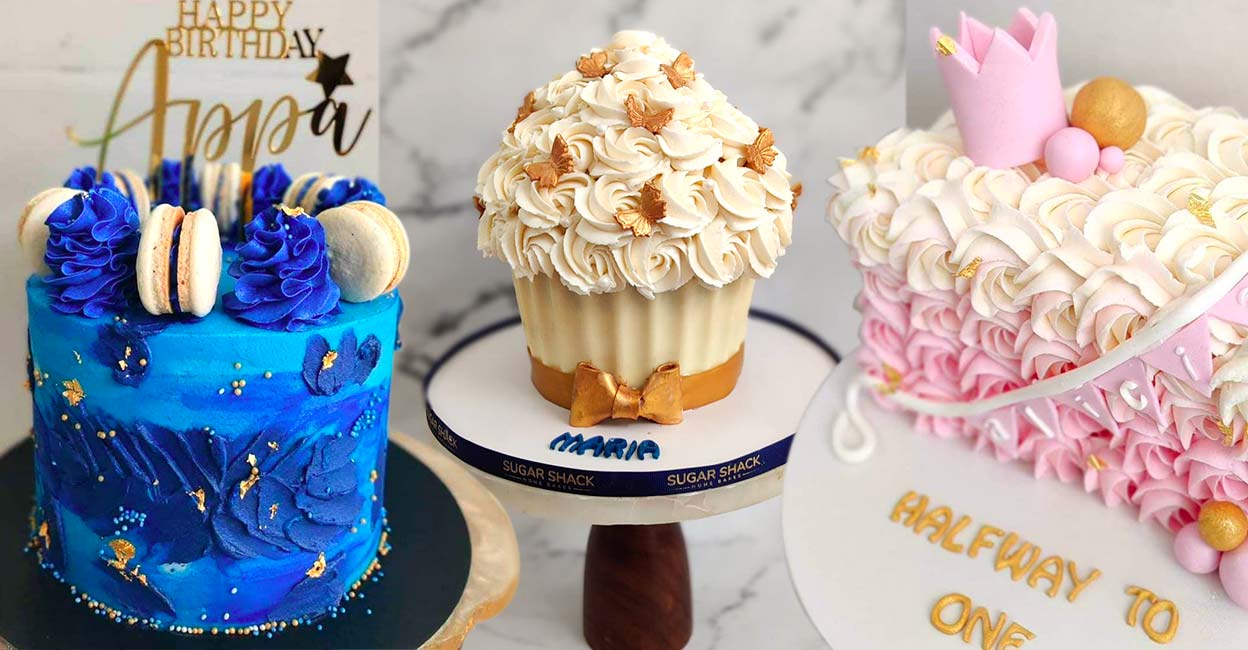 കൊതിപ്പിക്കും കേക്കുകളും അറബിക് വിഭവങ്ങളുമായി ഇറാനയുടെ ബേക്കിങ് ലോകം