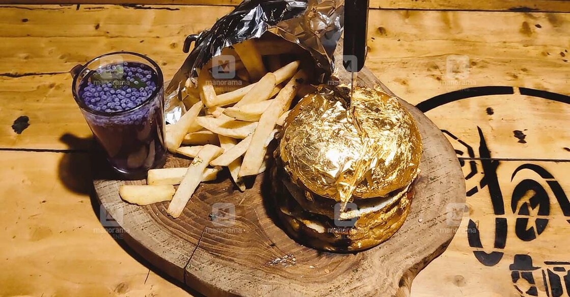 golden-burger