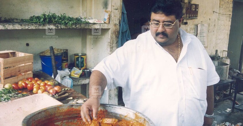 നൗഷാദ് നൗഷാദ്