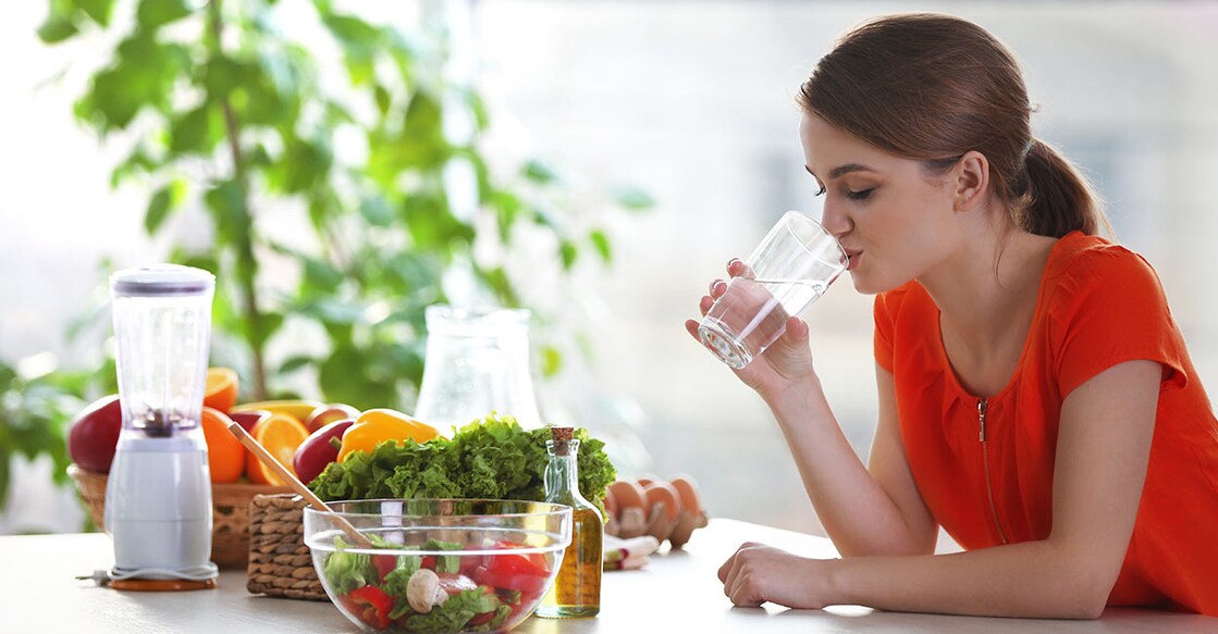 food-water