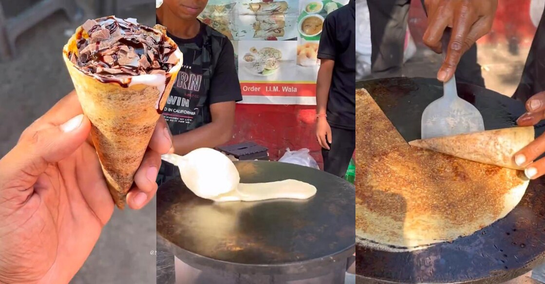 Ice-cream-dosa Ice-cream-dosa