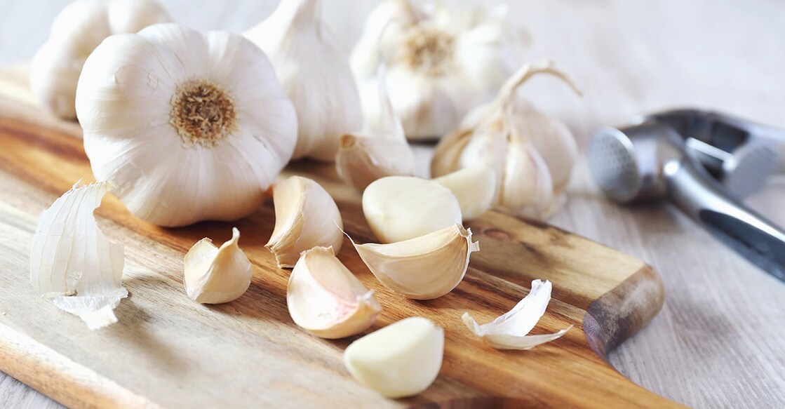 garlic garlic