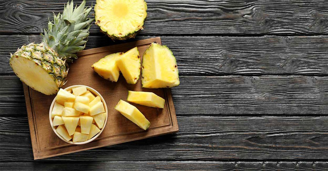 pineapple pineapple