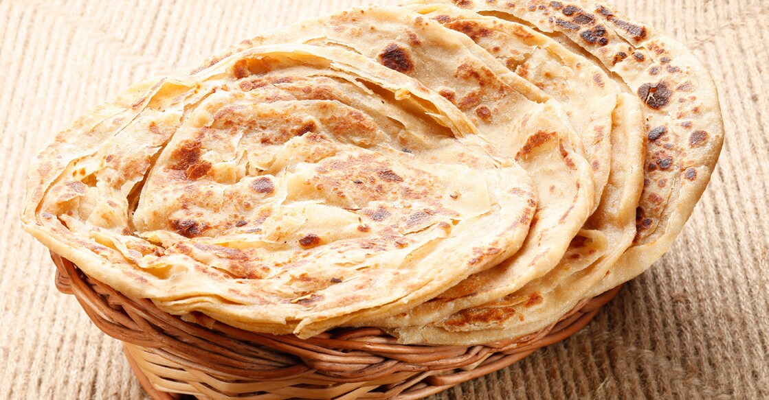 Wheat-Porotta Wheat-Porotta