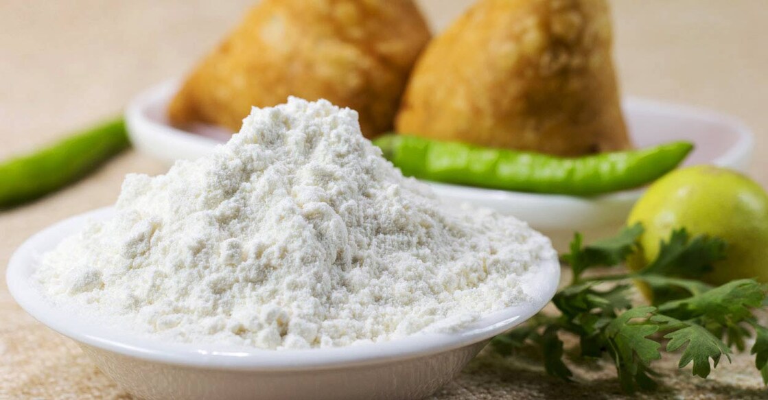 maida-flour Image Credit: deepak bishnoi/Shutterstock