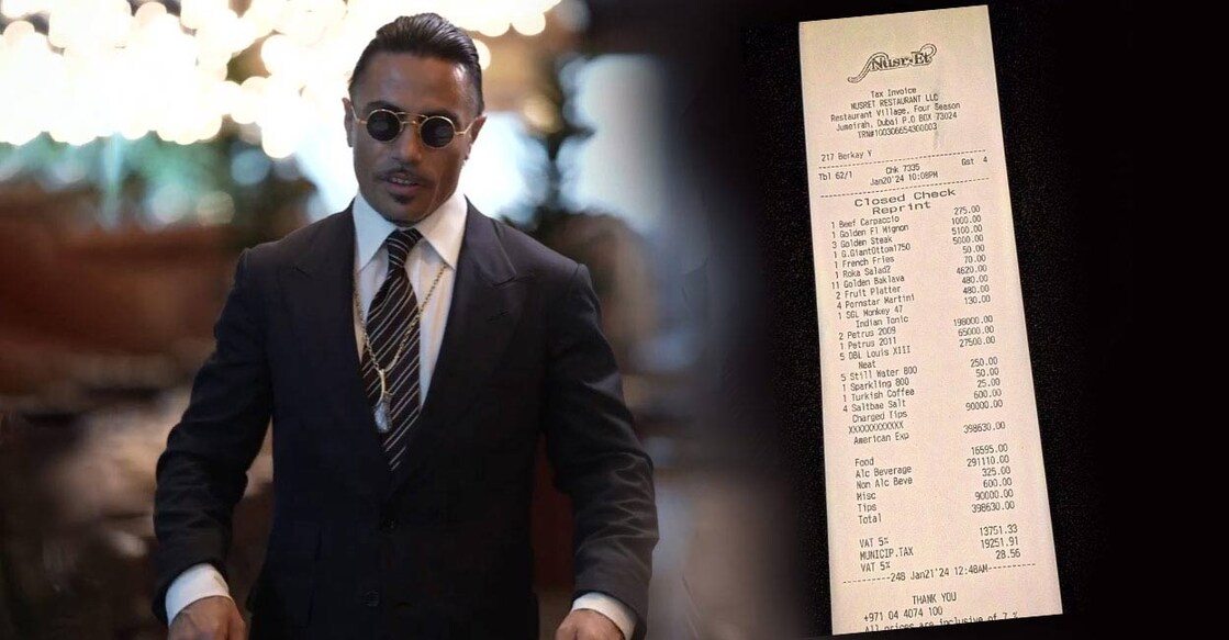 food-bill Image Credit: Nusr_et#Saltbae/Instagram