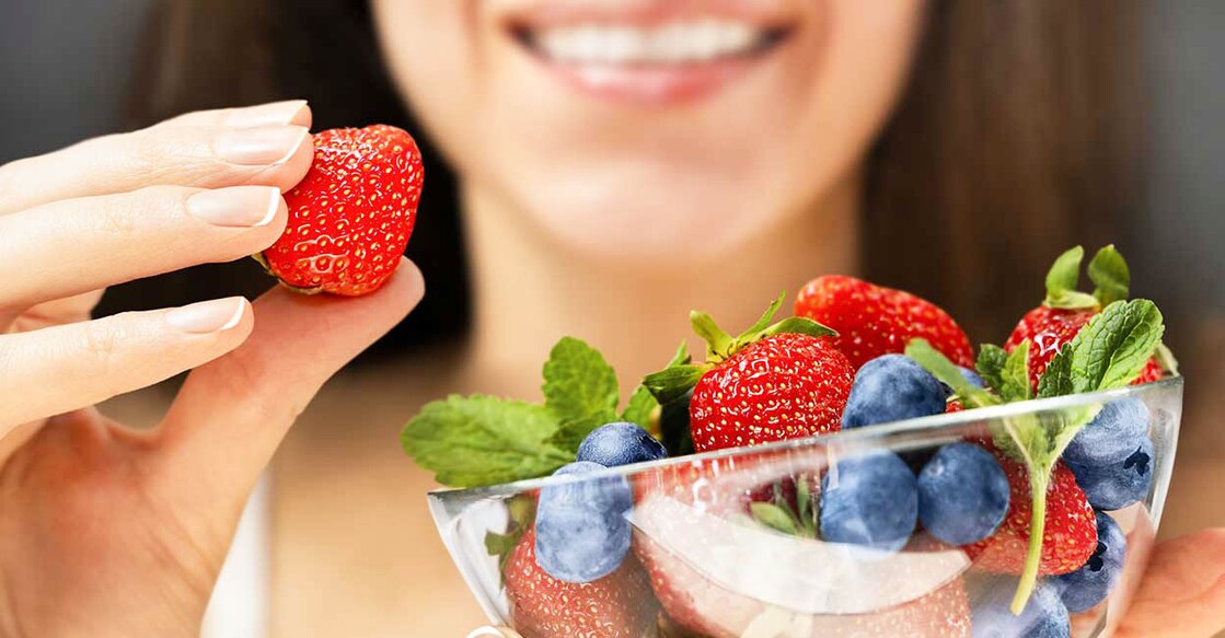 berries