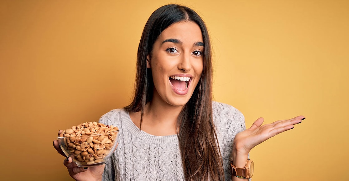 peanut peanut