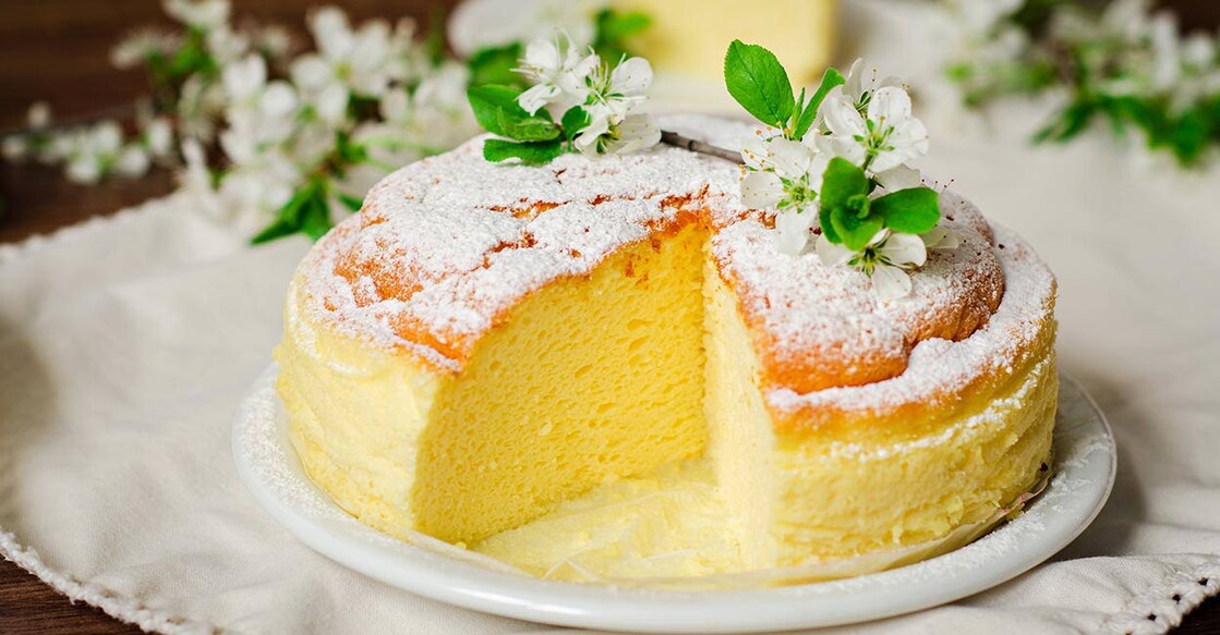 Cheesecake