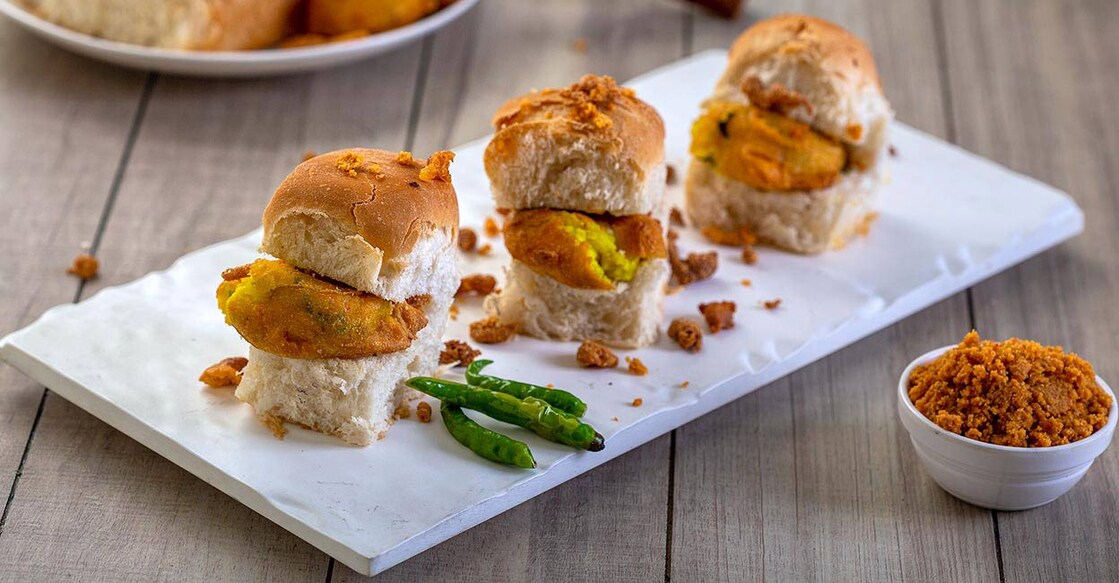 vada-pav
