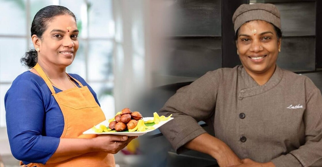 first-women-chef-latha first-women-chef-latha