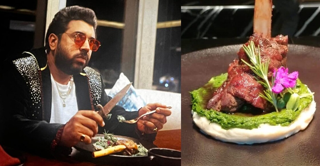 nivin-pauly Image Source: Chef Suresh Pillai | Facebook
