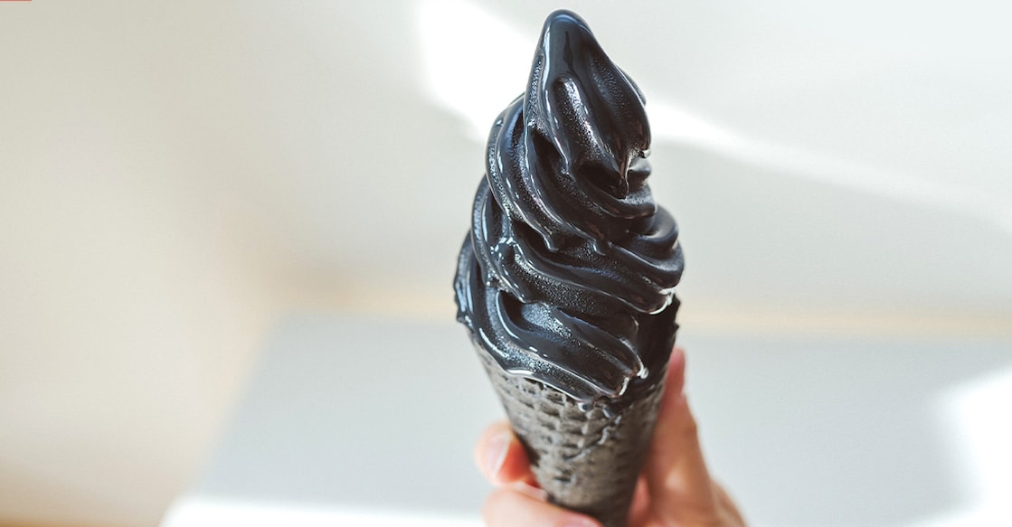 black-icecream