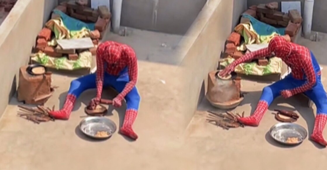 spider-man spider-man