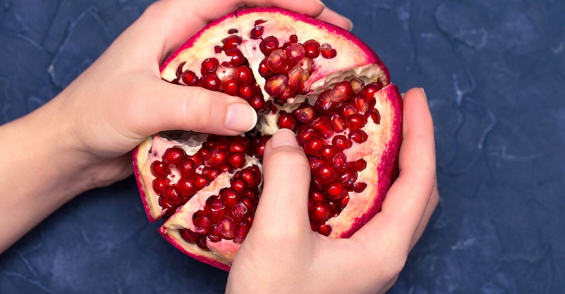pomegranate-peel