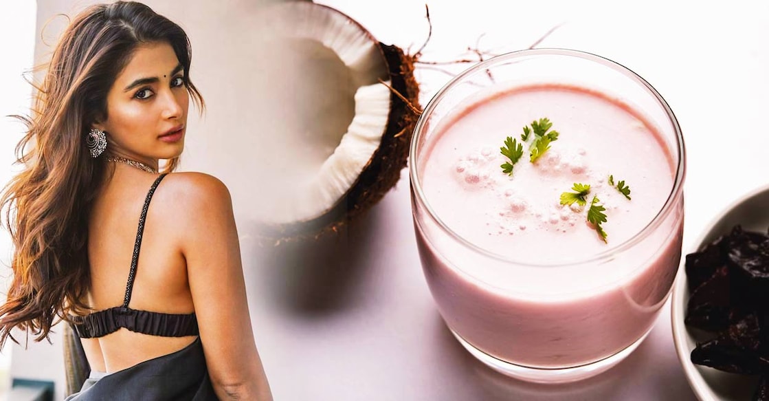 pooja-hegde-favorite-drink pooja-hegde-favorite-drink