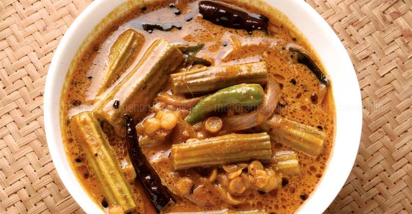 മുരിങ്ങക്കായ് മുളകുഷ്യം മുരിങ്ങക്കായ് മുളകുഷ്യം