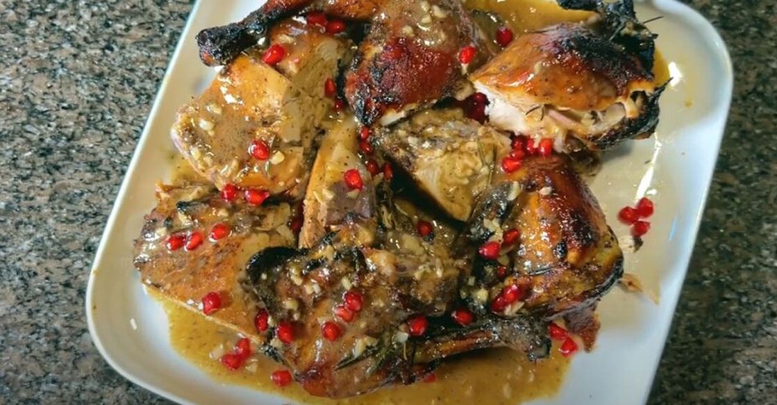 pomegranate-chicken-roast