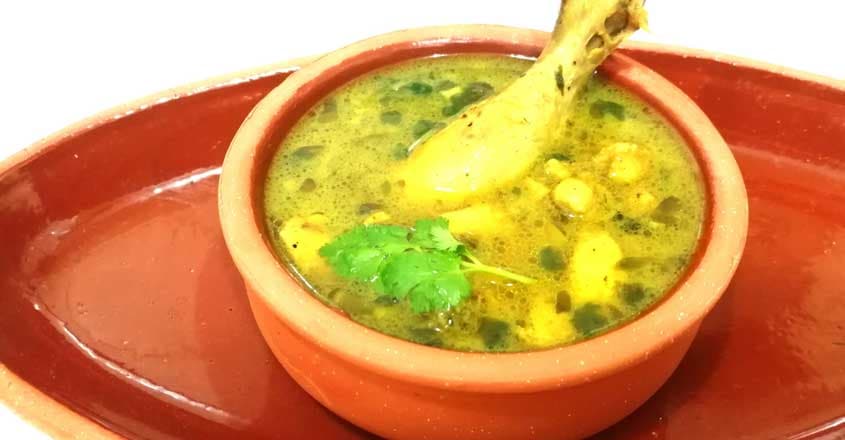 Chicken Soup Chicken Soup