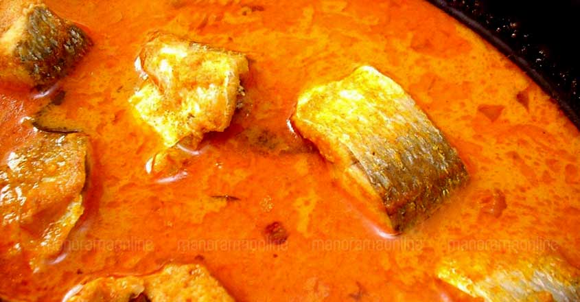 ആലപ്പുഴ സ്പെഷൽ മത്തിയും മാങ്ങയും | Mathi Mango Curry Recipe | Alappy ...