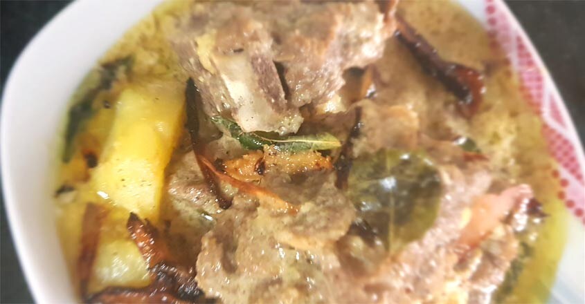 Mutton Korma Mutton Korma