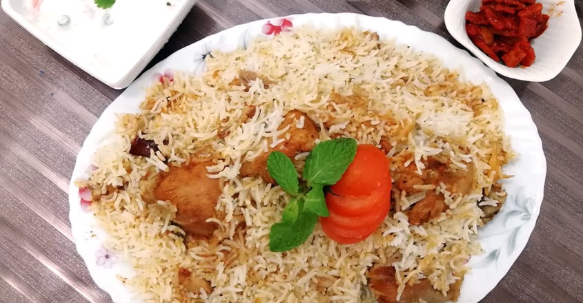 Chicken Pulao Recipe Chicken Pulao Recipe
