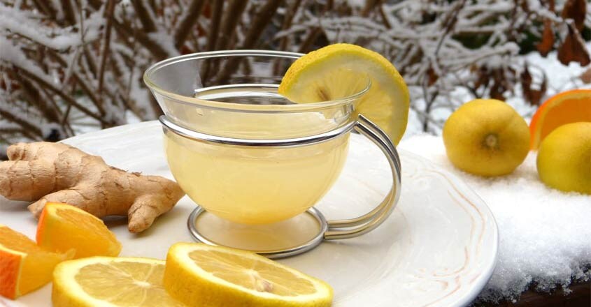 Lemon Juice Lemon Juice