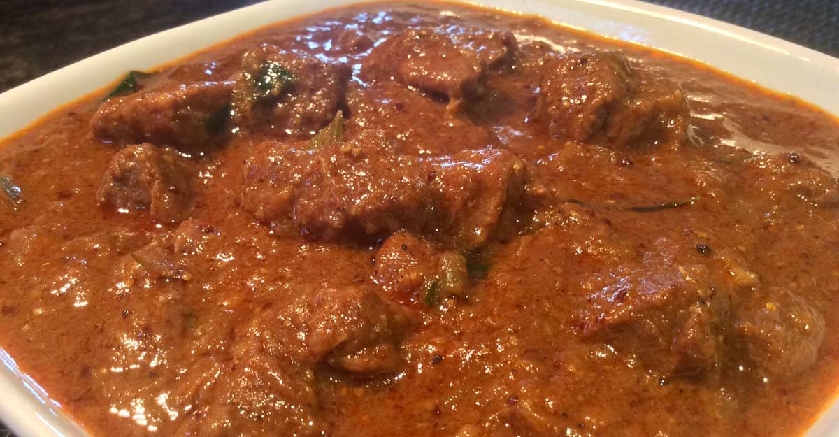 പൊറോട്ടയ്ക്കൊപ്പം കഴിക്കാവുന്ന ബീഫ് കറി | Beef Curry
