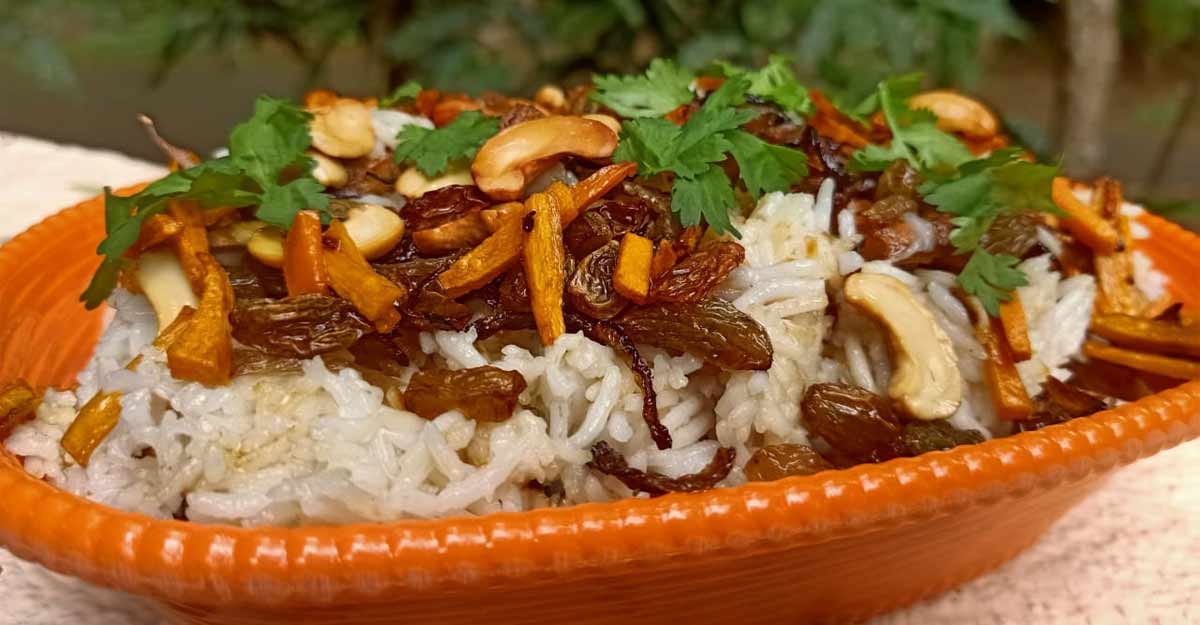 പെട്ടെന്ന് തയാറാക്കി ചൂടോടെ കഴിക്കാൻ ഗീ റൈസ് | Ghee Rice